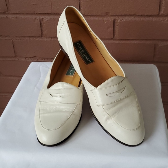 cole haan shoe cream